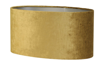 Abażur owalny 45-21-22 cm GEMSTONE Light & Living