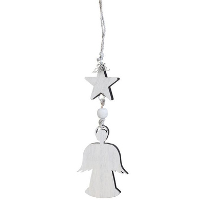Aniołek zawieszka Wonda coll. Star Item 332701717 Lene Bjerre