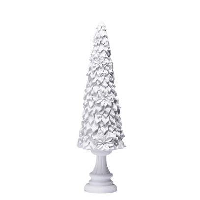 Choinka srebrna Serafina 35 cm Lene Bjerre 