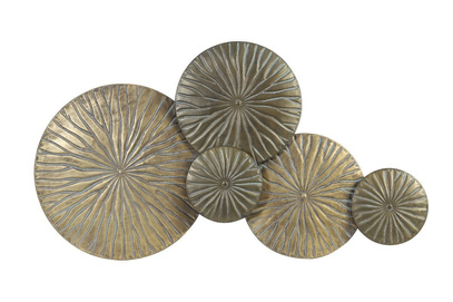 Dekor 77x43x4 cm MONDANA Light & Living