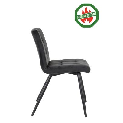 Krzesło OLIVE FR 57x49x84 cm Light & Living