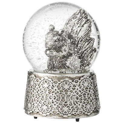 Pozytywka śnieżna kula Serafina snow globe 13 cm Lene Bjerre Item: a00002479