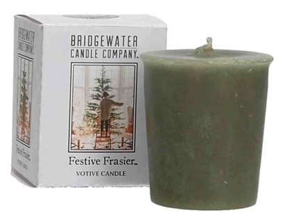 Świeca zapachowa Festive Frasier 56 g Bridgewater